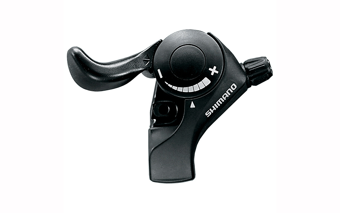 Pārslēdzēja rokturis Shimano SL-TX30 Tourney