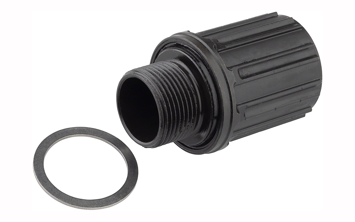 Aizmugurējās rumbas tarkšķis Shimano FH-M6010 4524667674122