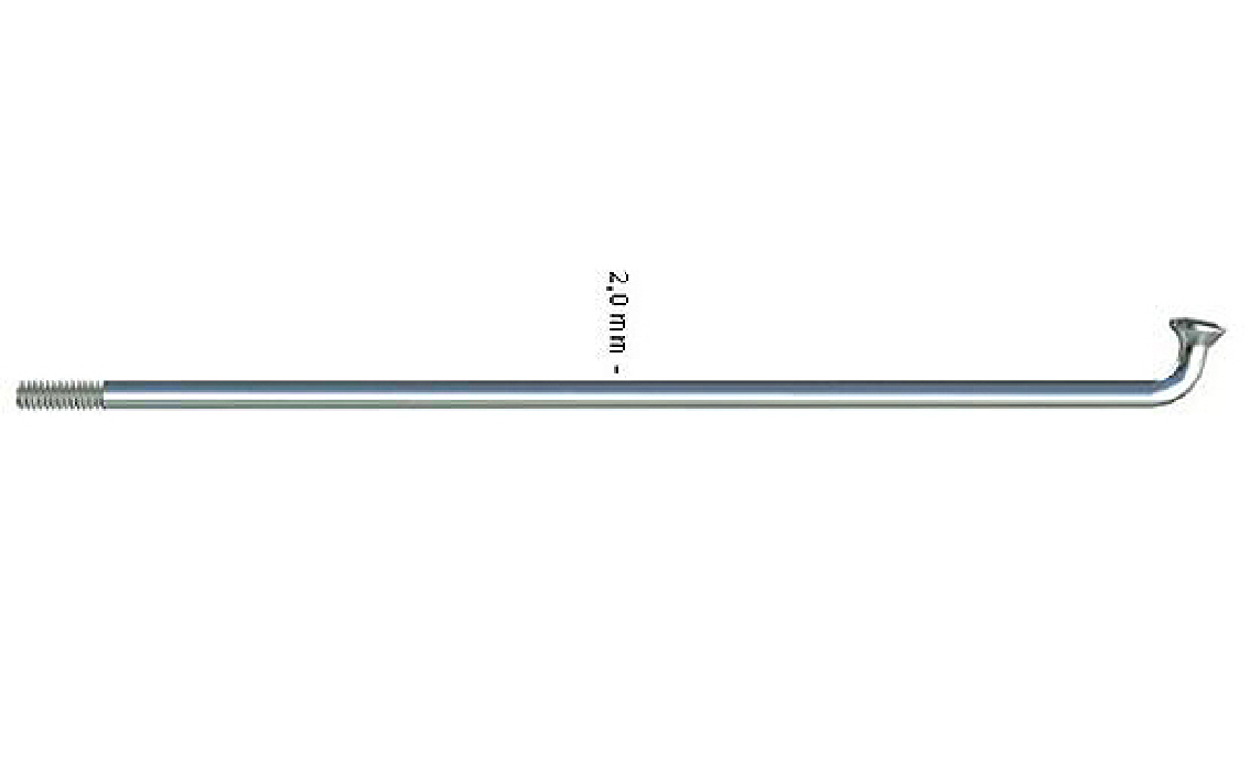 Spieķi Sapim Leader J-Bend 2 x
