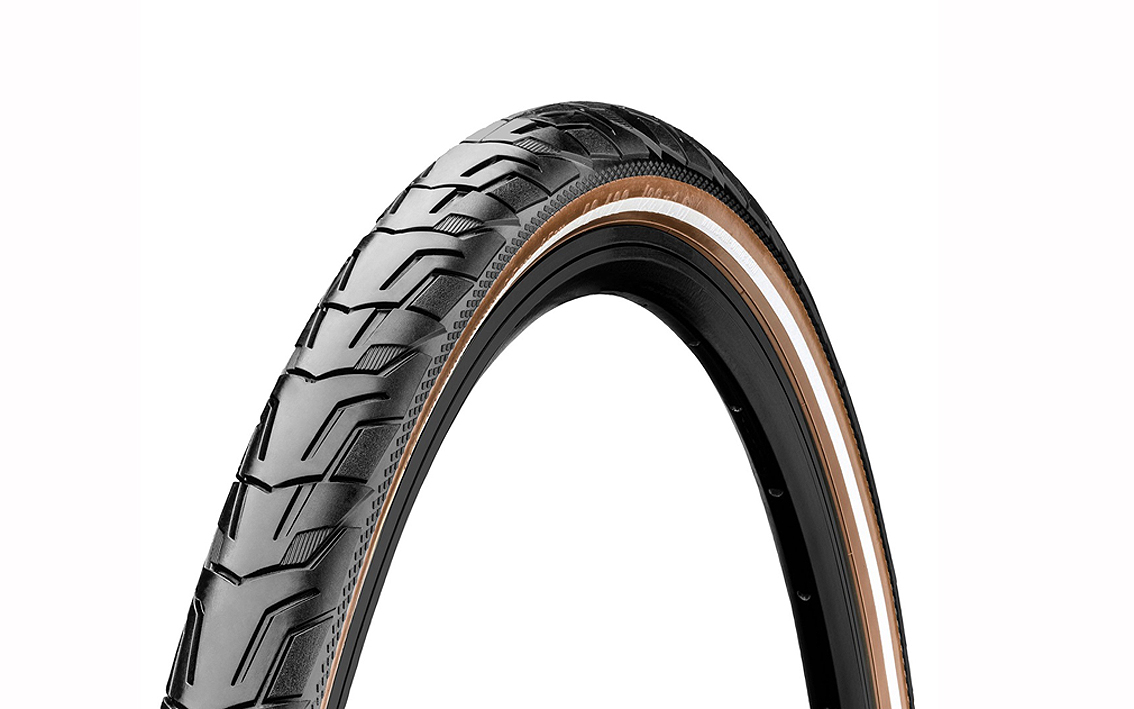 Velosipēda riepa Continental 28 x 1