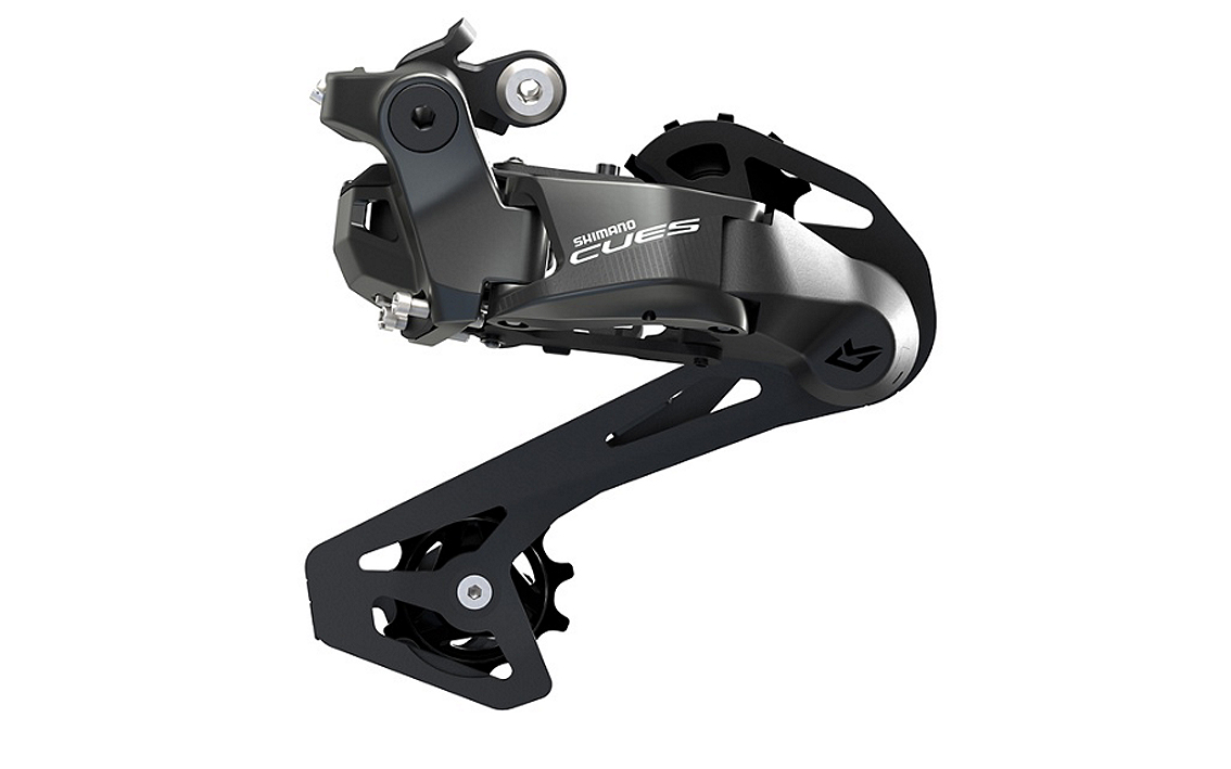 Aizmugurējais pārslēdzējs Shimano RD-U6070 GS Di2