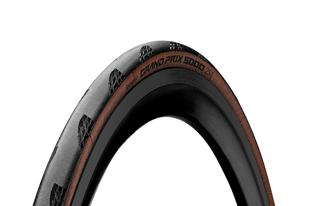 Velosipēda riepa Continental 700 x 25C