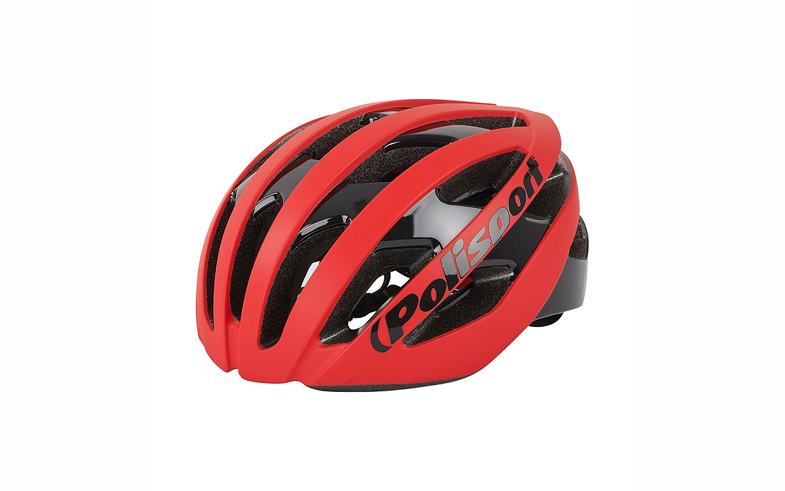 Velosipēdista ķivere Polisport Light Pro 5604415098000