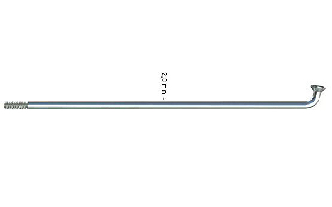 Spieķi Sapim Leader J-Bend 2 x