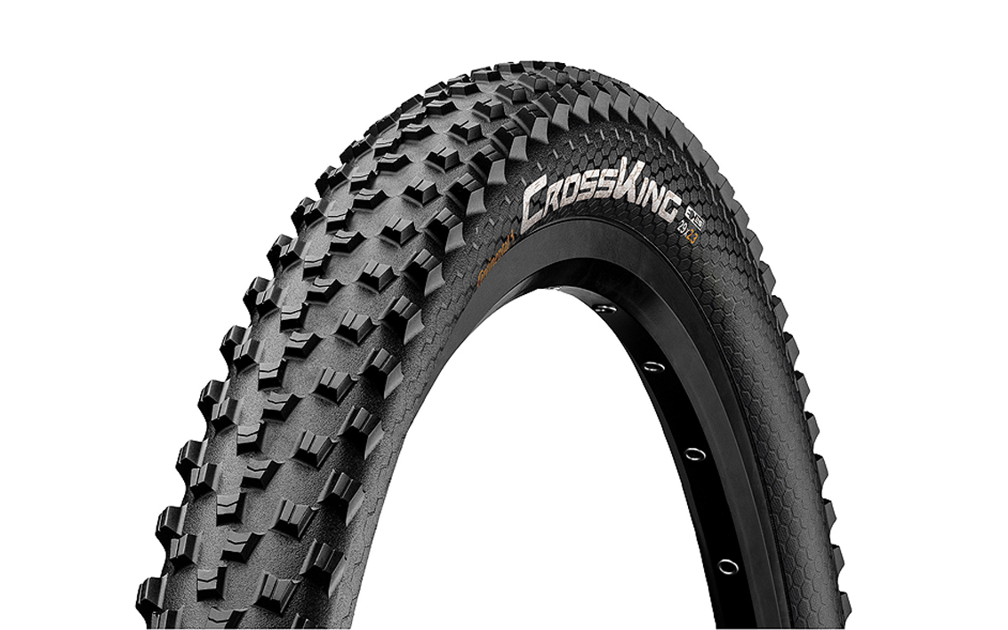 Velosipēda riepa Continental 27.5 x
