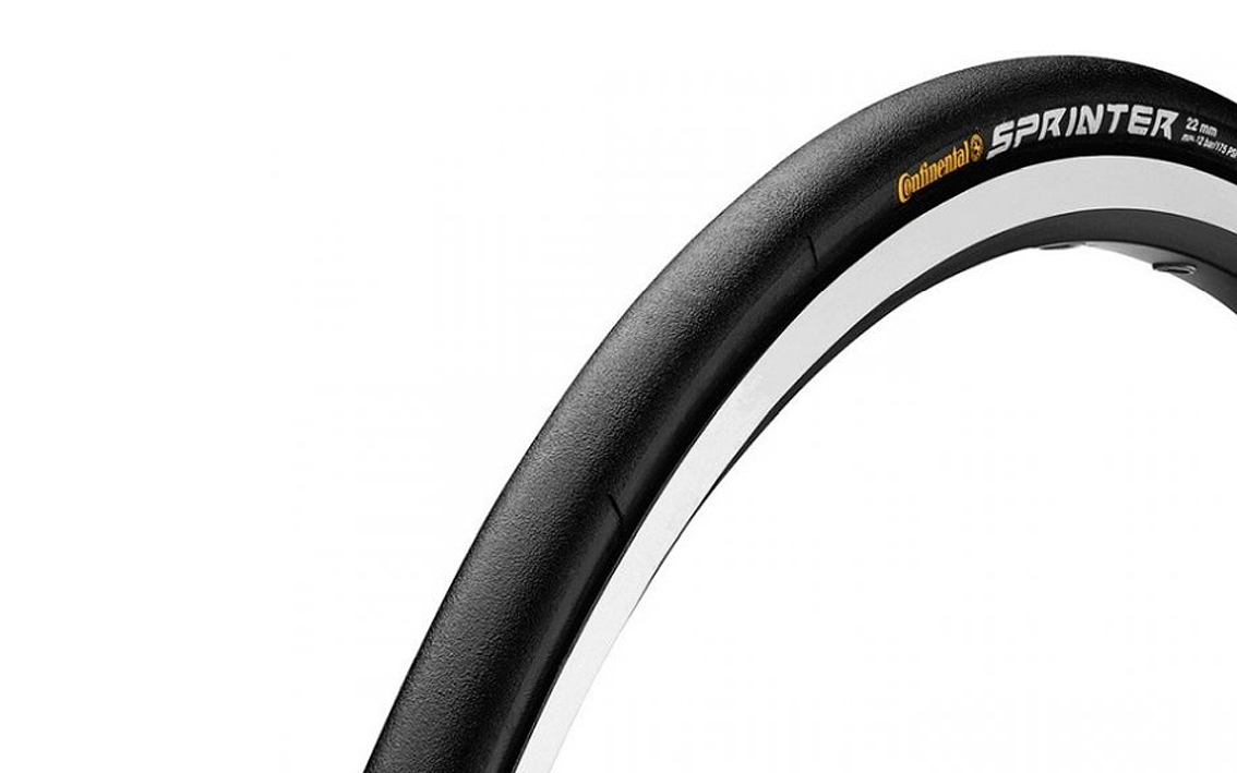 Velosipēda riepa Continental 700 x 25C