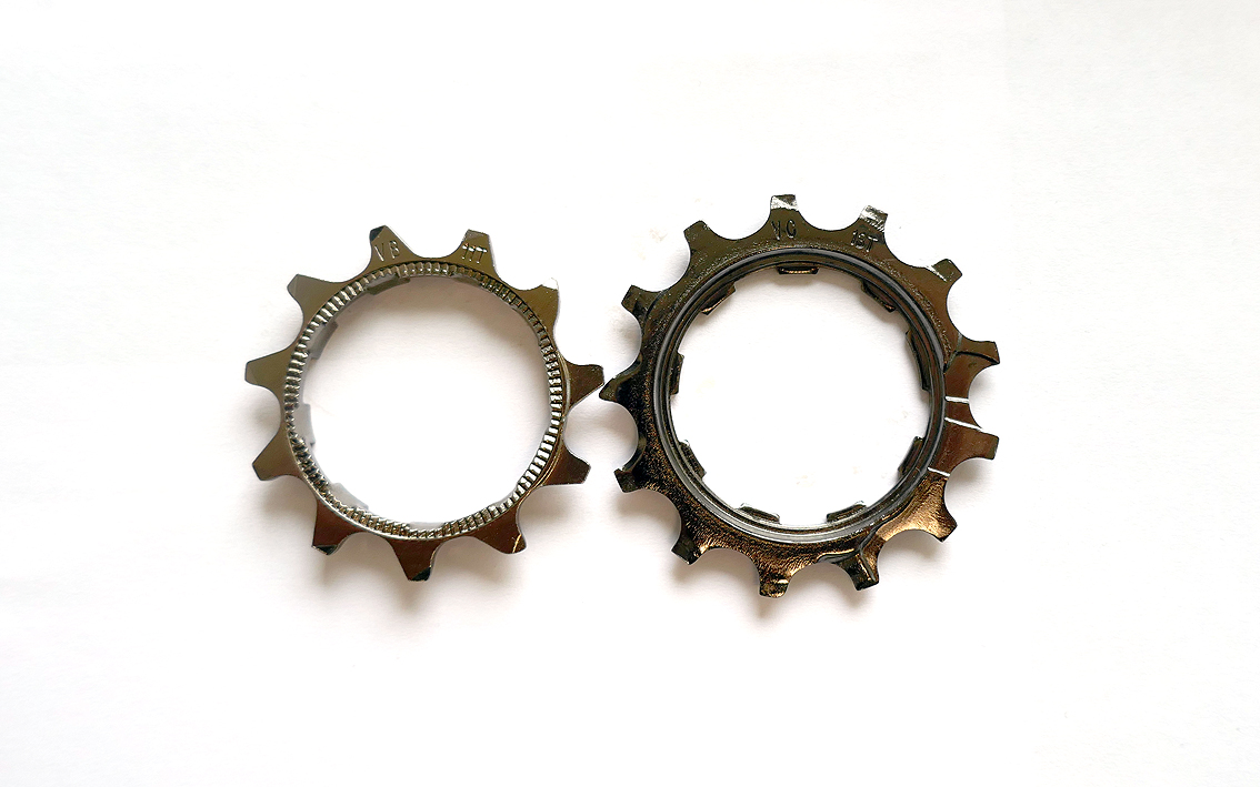 Zvaigznītes Shimano CS-­LG400­ CUES Linkglide  4550170292102
