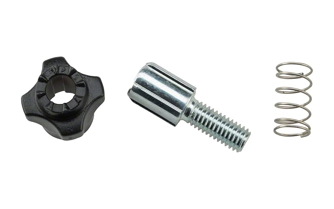 Kabeļa regulēšanas skrūvju bloks Shimano RD--TX70