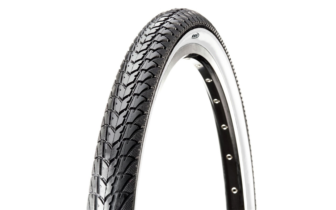 Velosipēda riepa CST 700 x 40C