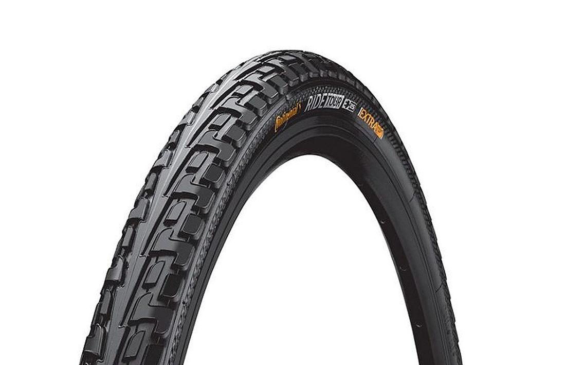 Velosipēda riepa Continental 27 x 1*1/4