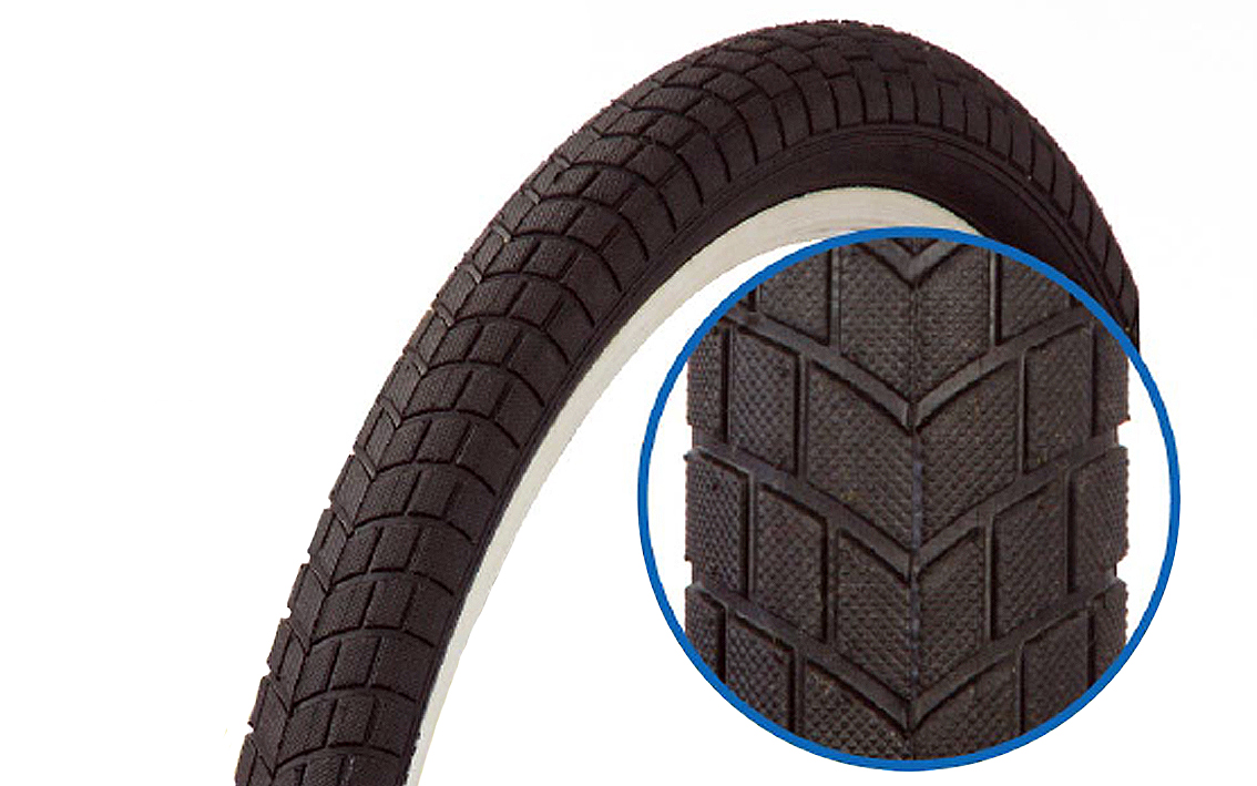 Velosipēda riepa Vortex 16 x 2