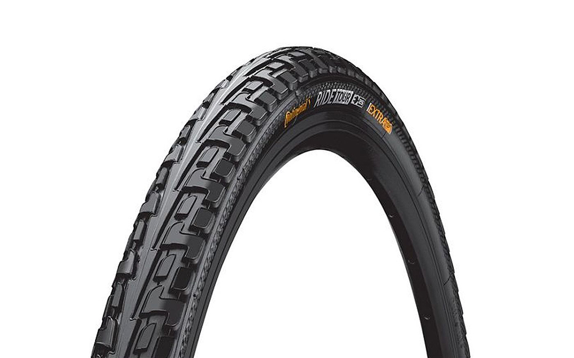 Velosipēda riepa Continental 27" 37-609 Ride