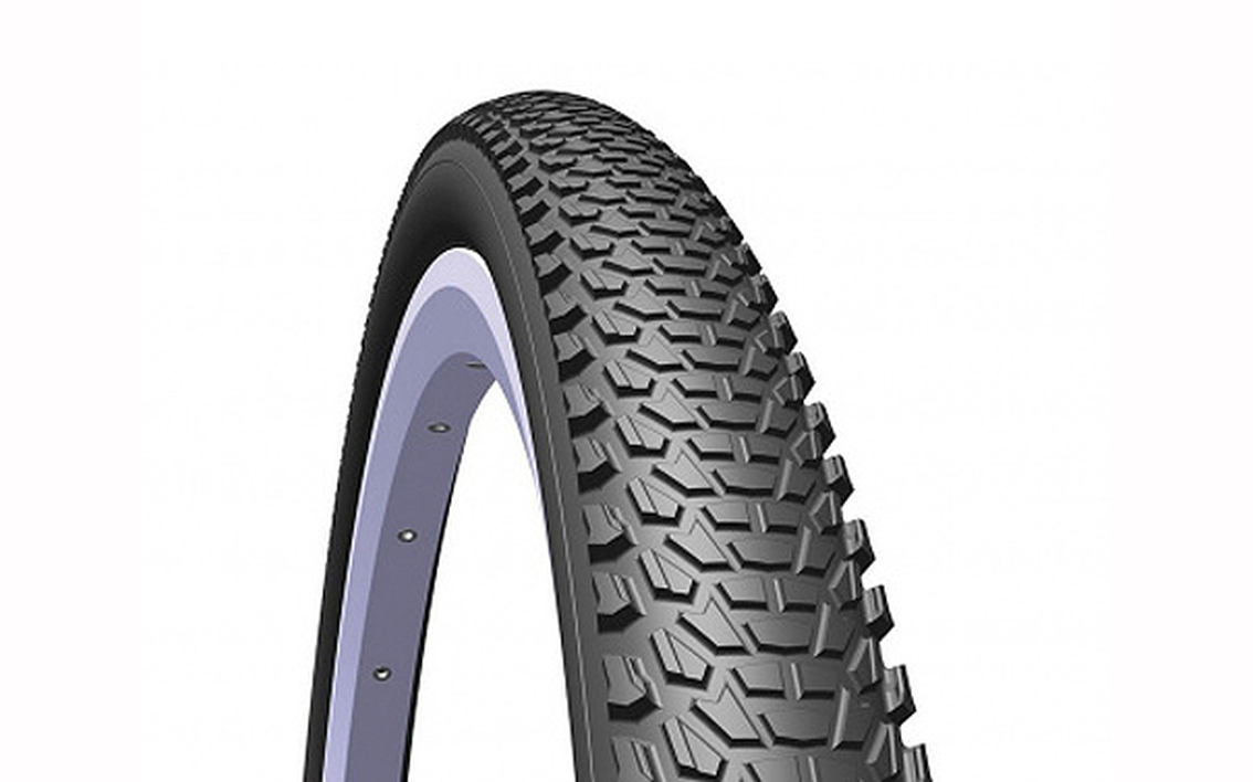 Velosipēda riepa Rubena 27.5 x