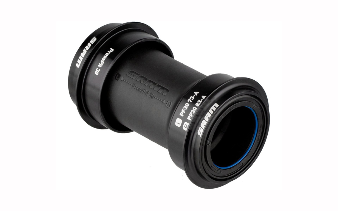 Monobloka vārpsta SRAM DUB PressFit 30