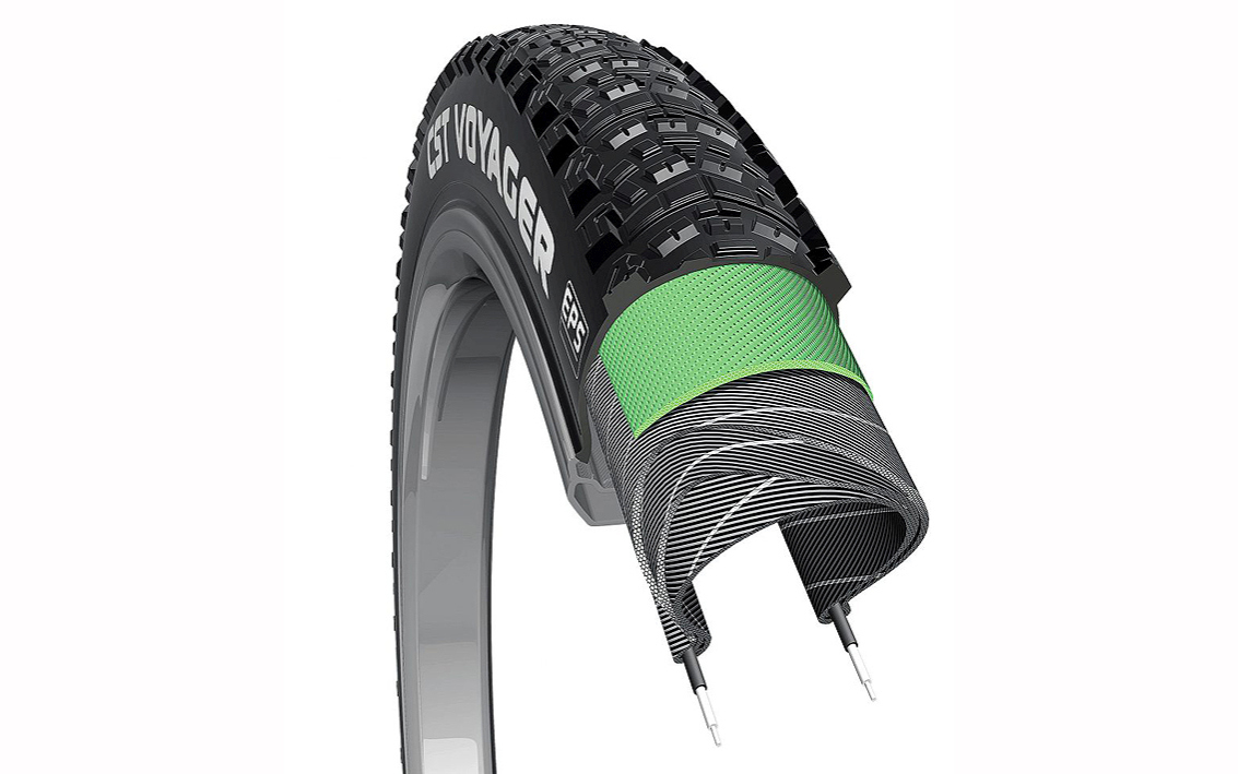 Velosipēda riepa CST 29 x 2