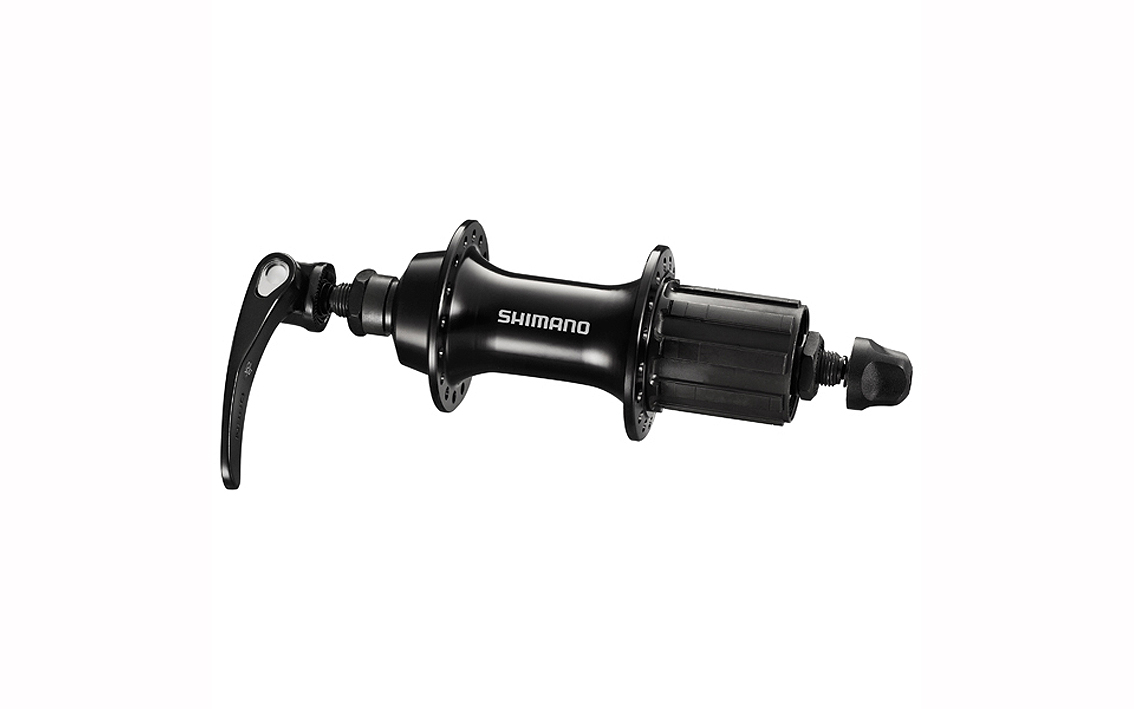 Aizmugurējā rumba Shimano FH-RS300 Sora 4524667680758