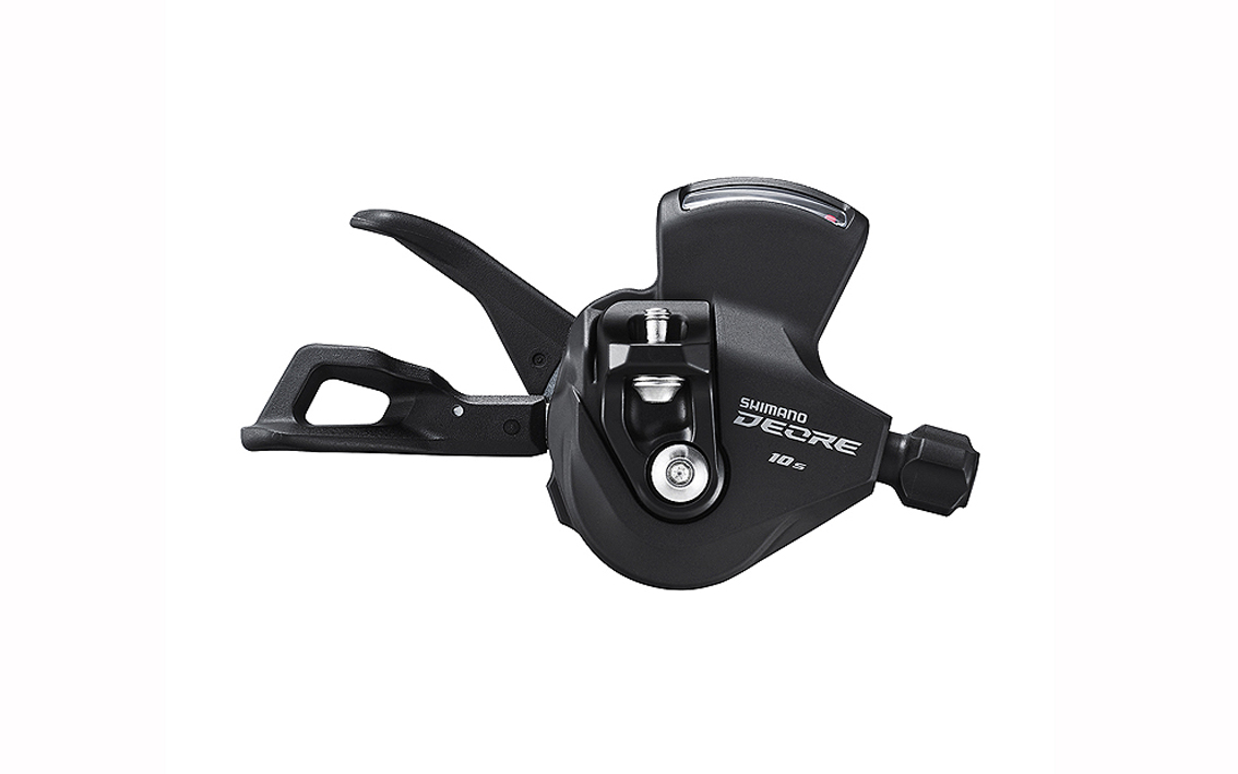 Pārslēdzēja rokturis Shimano SL-M4100-R I-spec EV