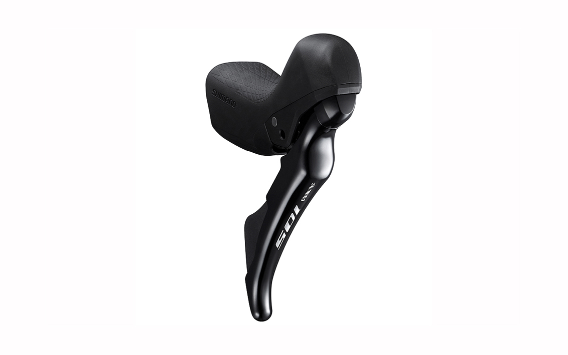 Pārslēdzēja un bremzes rokturis Shimano ST-R7020