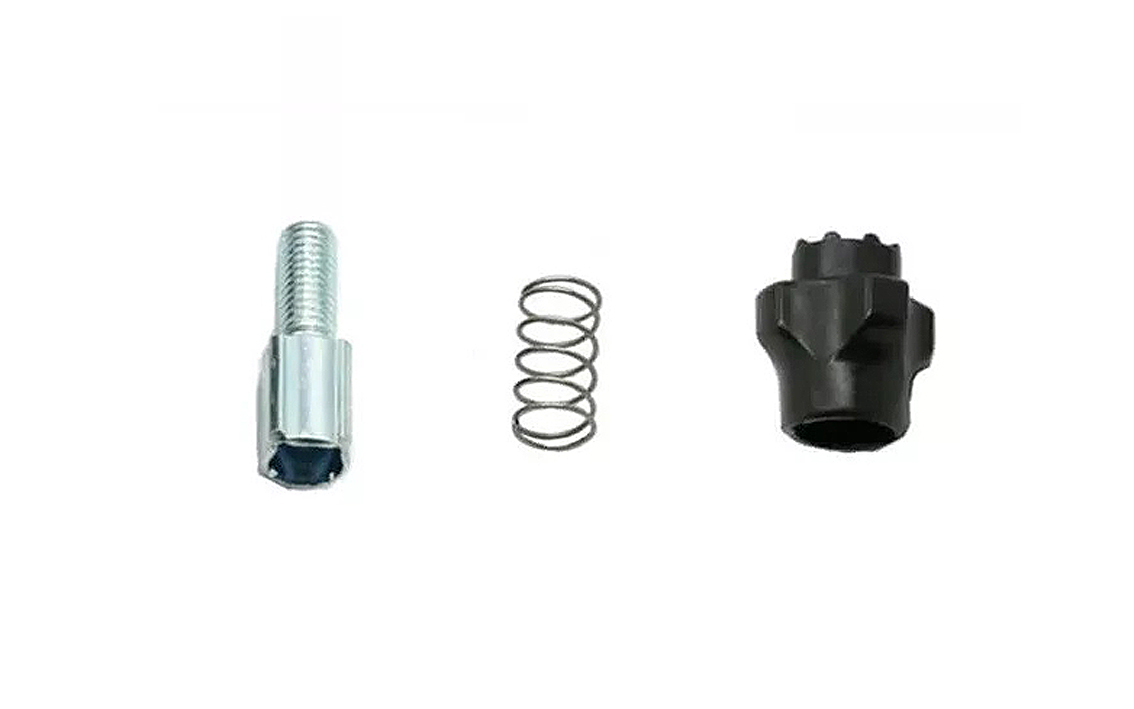 Kabeļa regulēšanas skrūvju bloks Shimano RD-M430