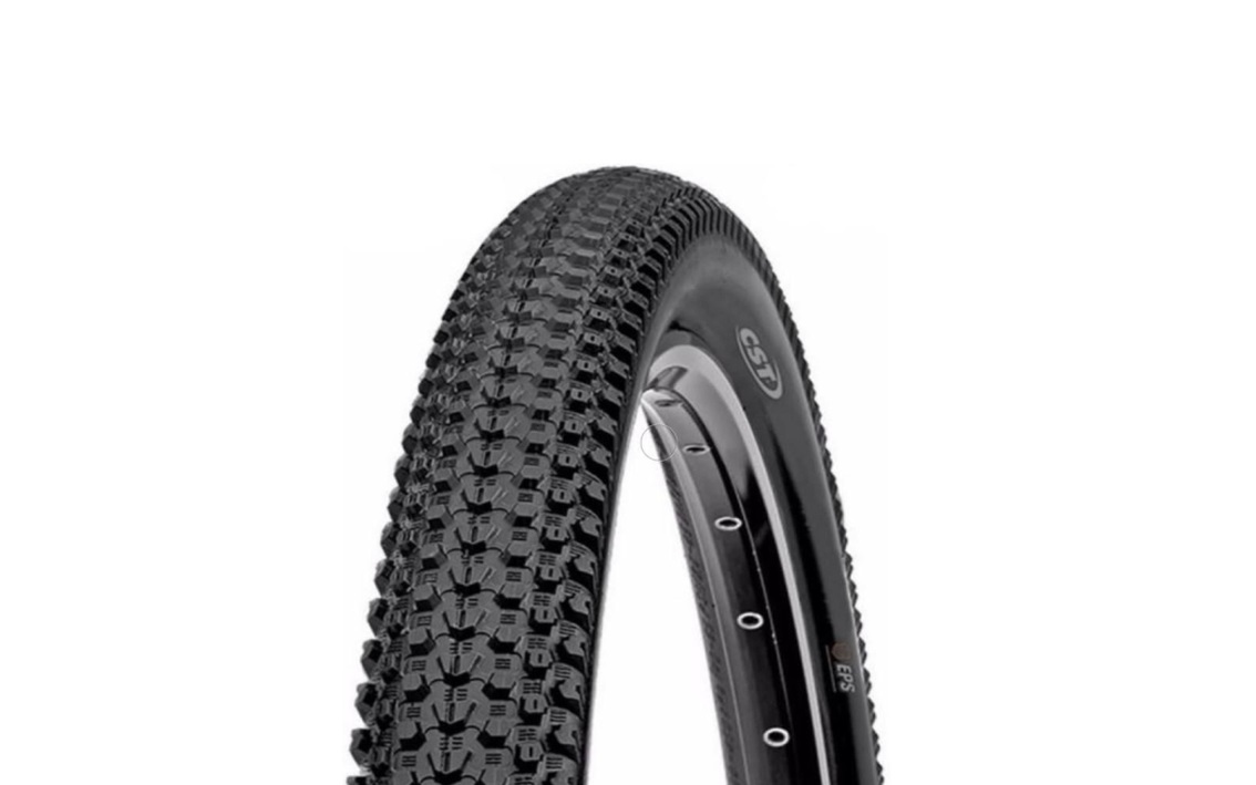 Velosipēda riepa CST 26 x 2