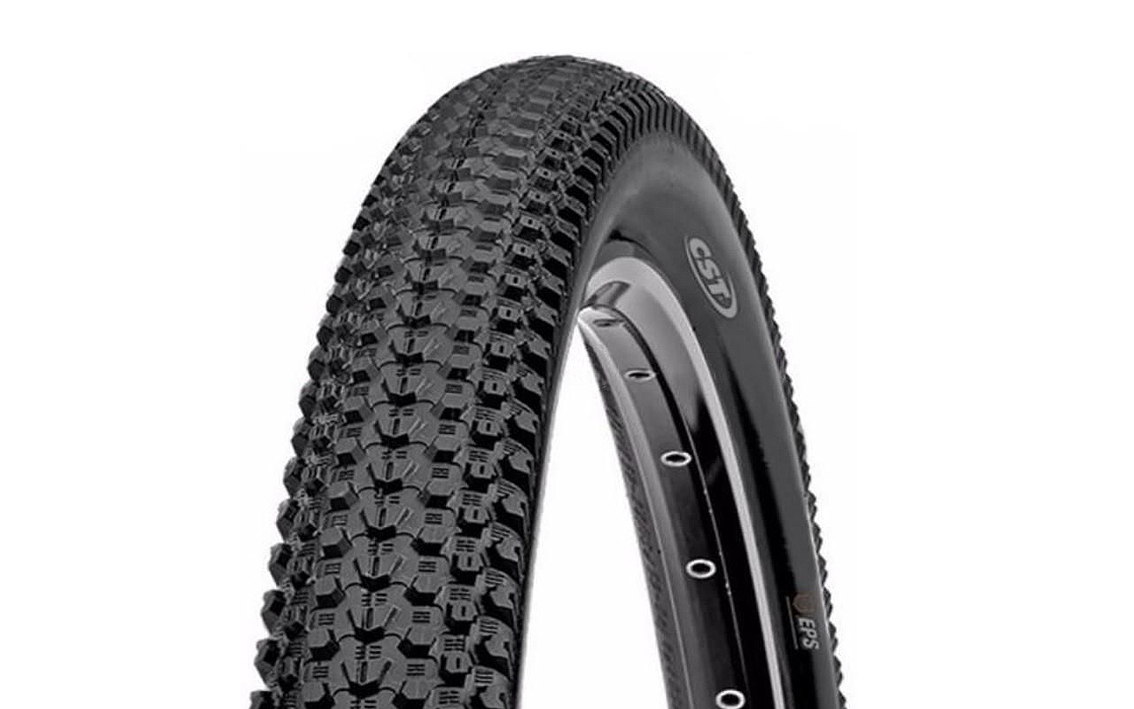Velosipēda riepa CST 24 x 1