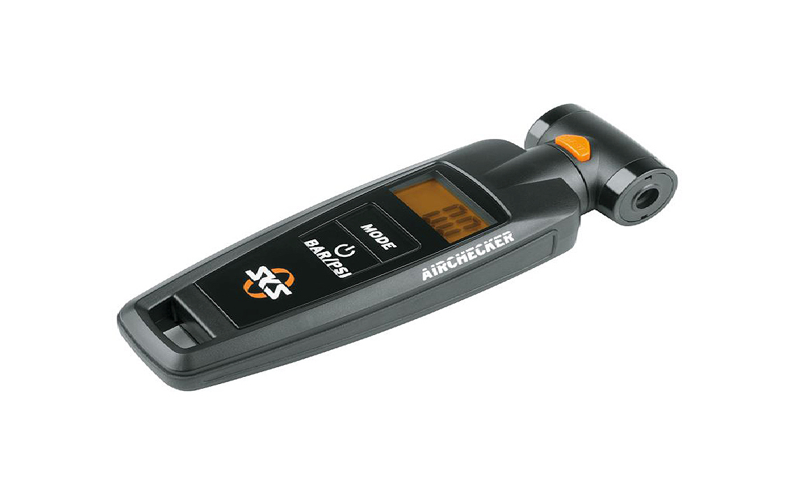 Digitālais mērītājs SKS Airchecker 2. Generation