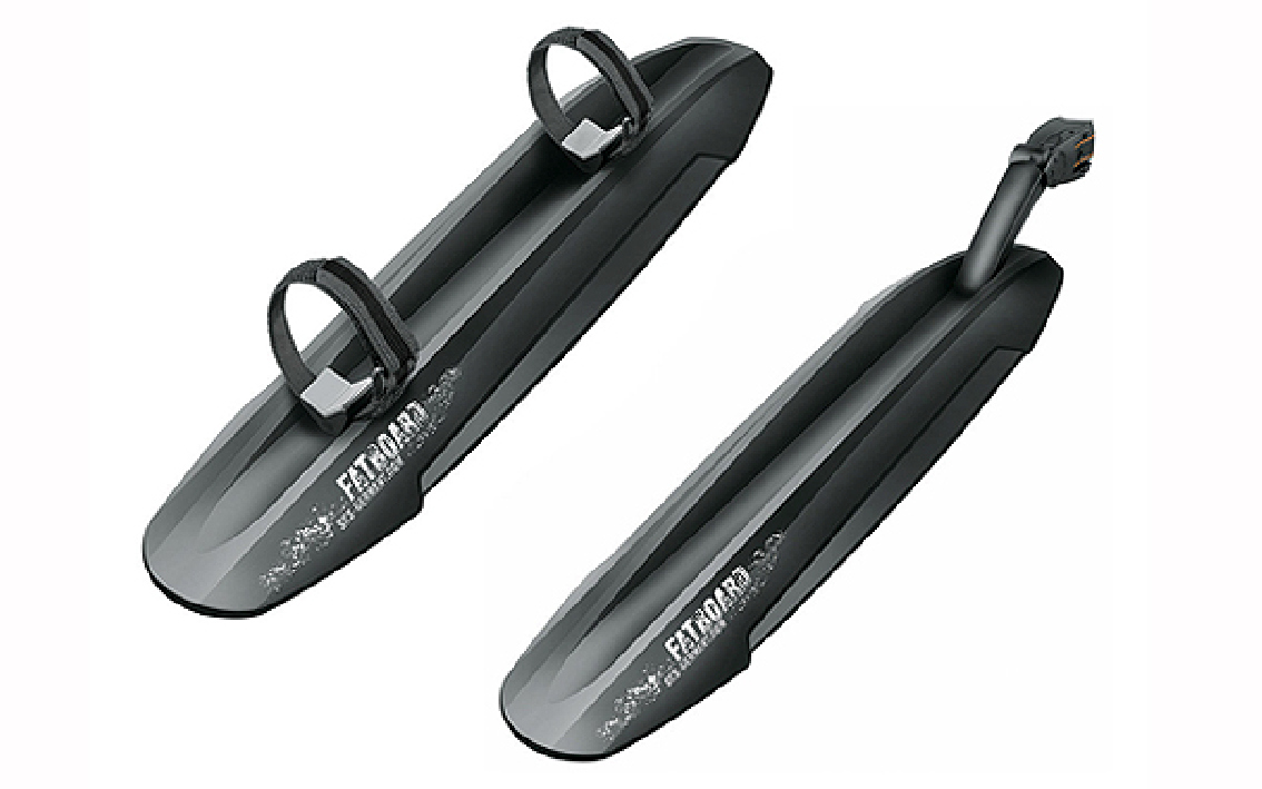 Dubļusargu komplekts SKS 26" Fatboard 4002556685089