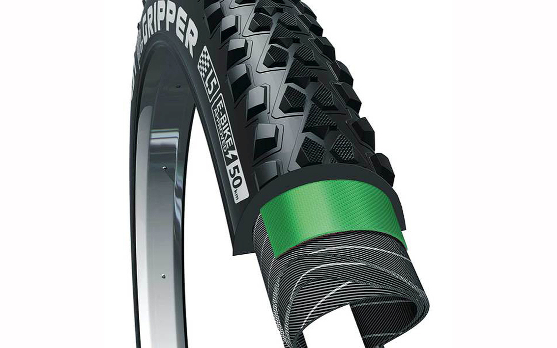 Velosipēda riepa CST 26 x 2
