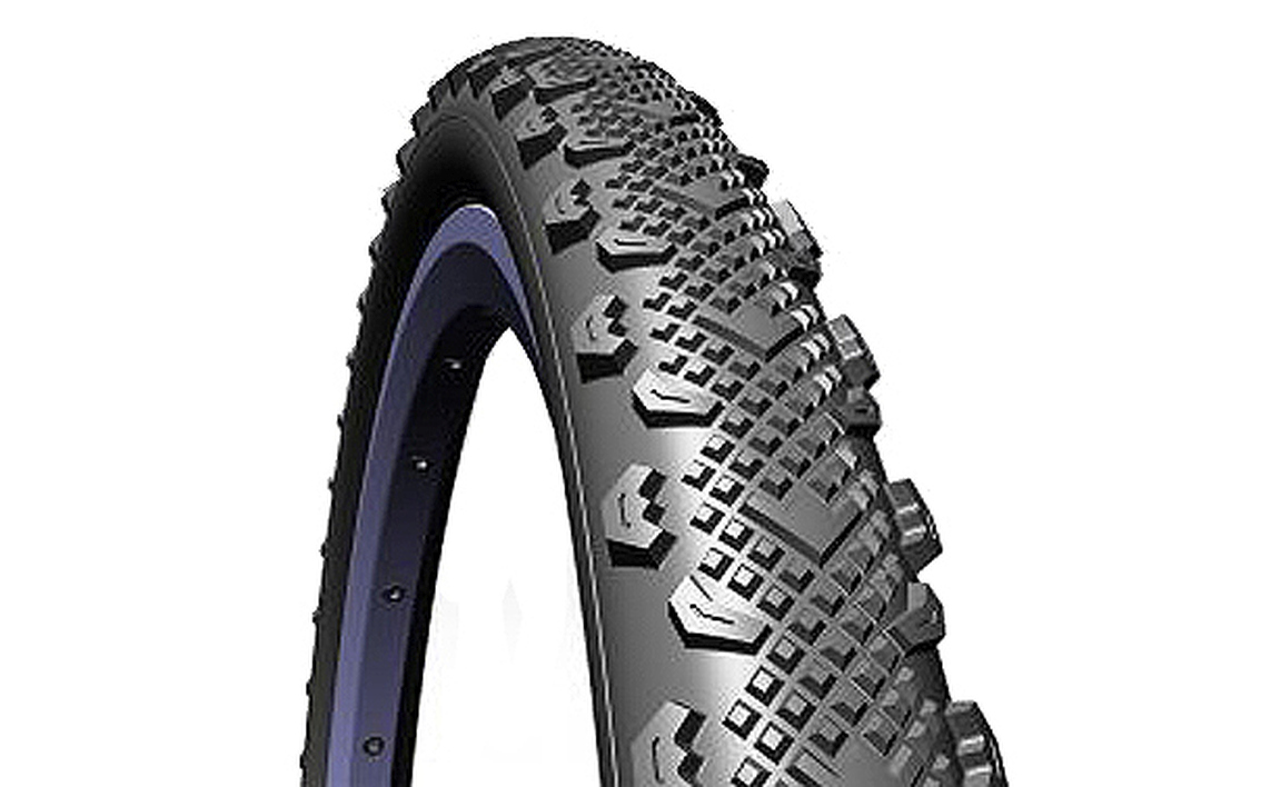 Velosipēda riepa Rubena 24 x 1