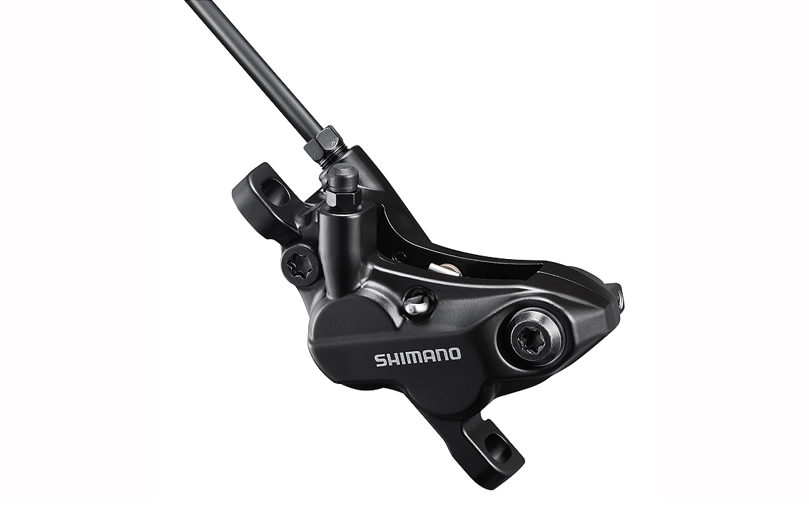 Hidraulisko bremžu balstenis Shimano BR-MT520 Deore