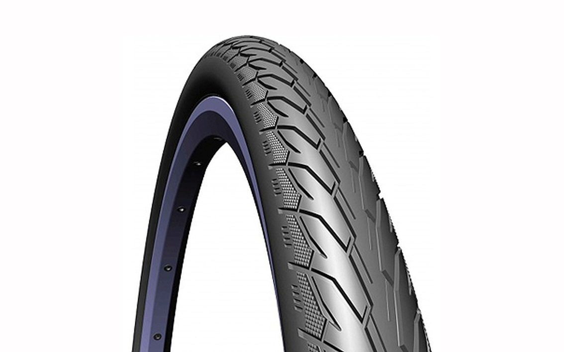 Velosipēda riepa Rubena 28 x 1