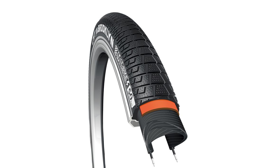 Velosipēda riepa CST 26 x 2