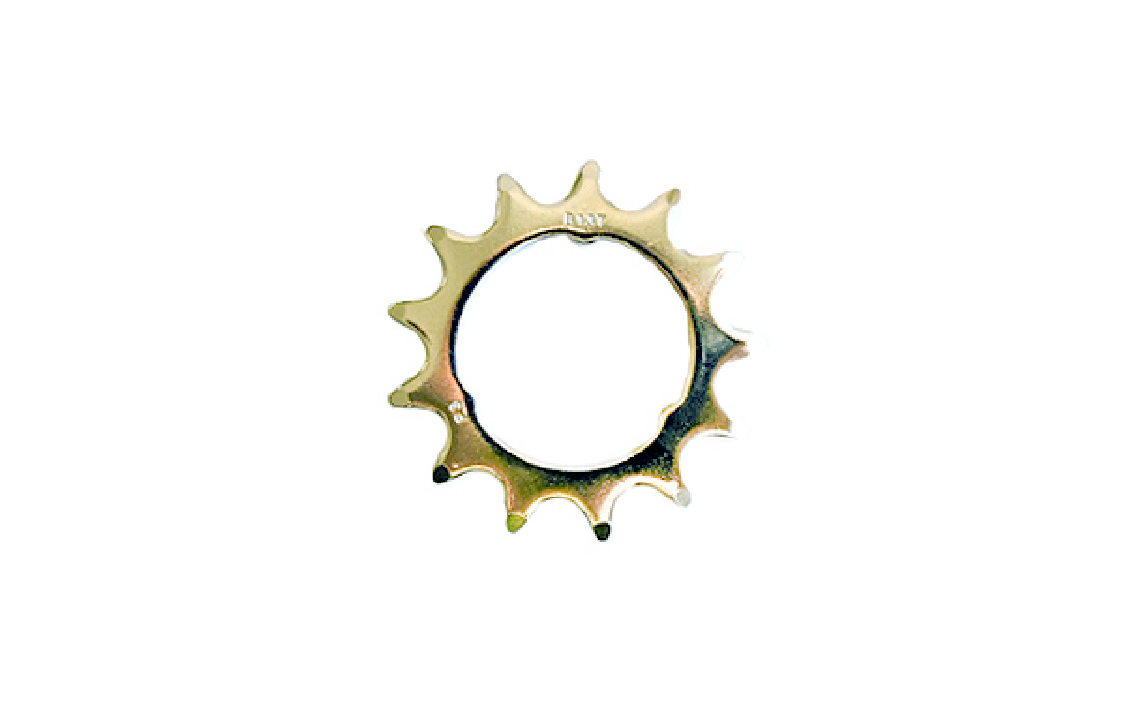 Zvaigznīte 13T Sturmey Archer HSL854  4710944224429