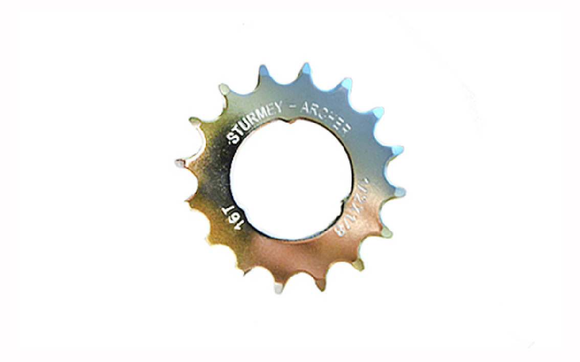 Zvaigznīte 16T Sturmey Archer HSL848  4710944230734