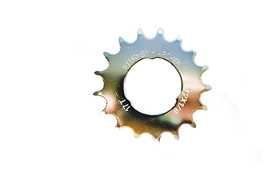 Zvaigznīte 17T Sturmey Archer HSL846  4710944236057