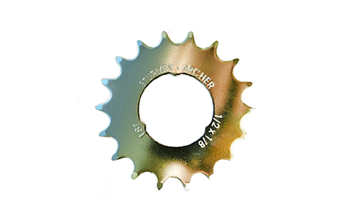 Zvaigznīte 18T Sturmey Archer HSL844  4710944237580
