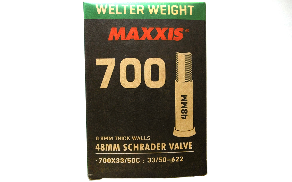 Velosipēda kamera Maxxis 700 x 33/50C