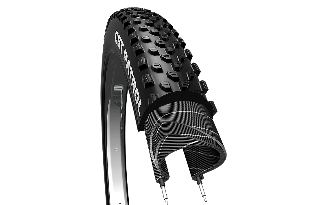 Velosipēda riepa CST 26 x 2