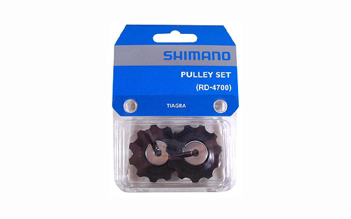 Aizmugurējā pārslēdzēja rullīšu komplekts Shimano RD-4700