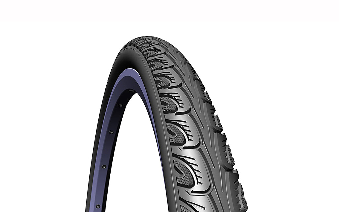 Velosipēda riepa Rubena 700 x 35C