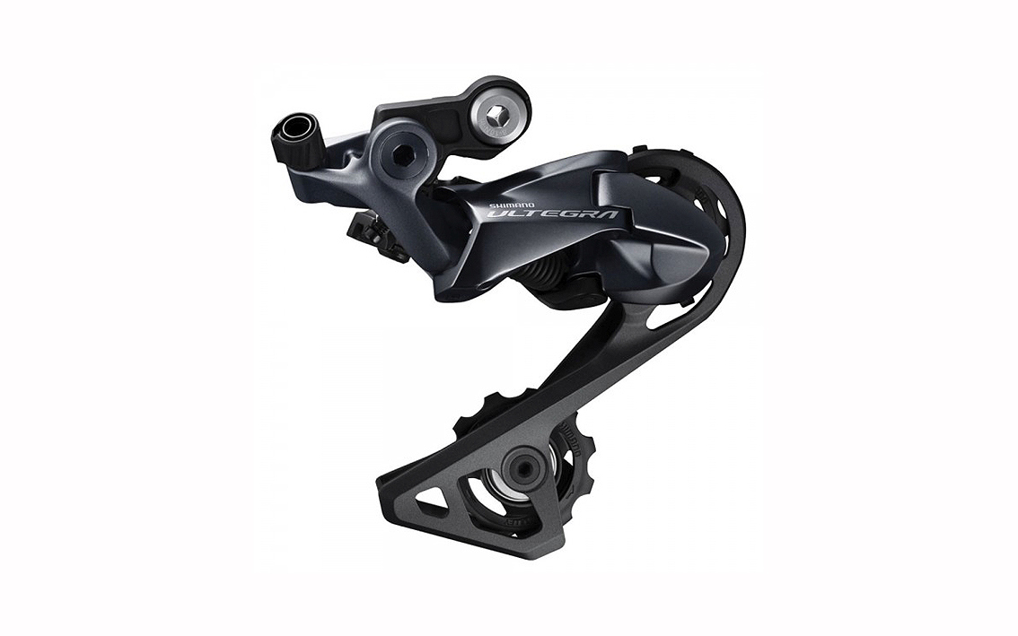 Aizmugurējais pārslēdzējs Shimano RD-R8000 GS Ultegra