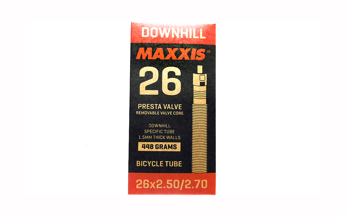 Velosipēda kamera Maxxis 26 x 2
