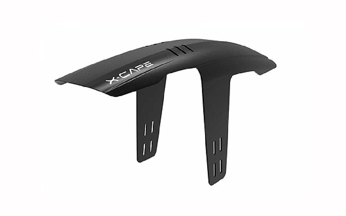 Priekšējais dubļusargs Polisport 26"-29" X-Cape