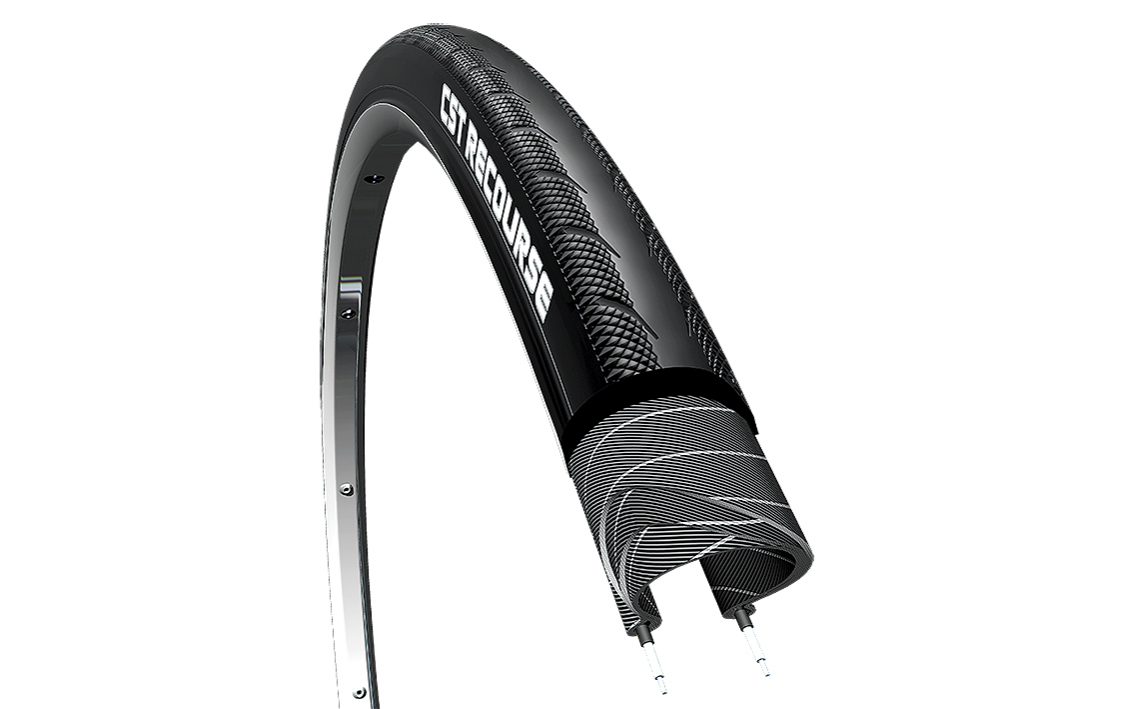 Velosipēda riepa CST 700 x 28C