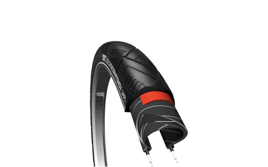Velosipēda riepa CST 28 x 1