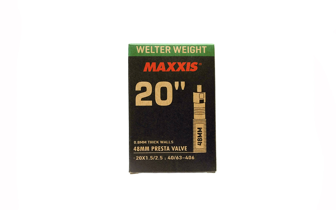 Velosipēda kamera Maxxis 20 x 1