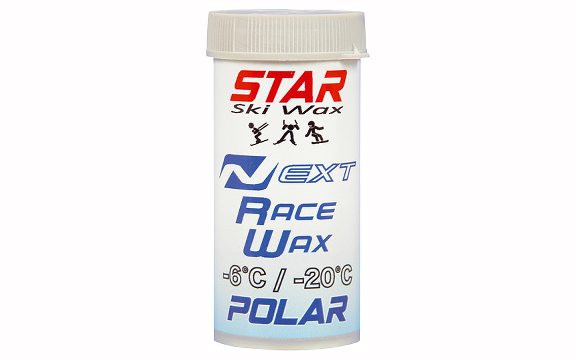 Slēpju bāzesvasks Star Ski Wax Next