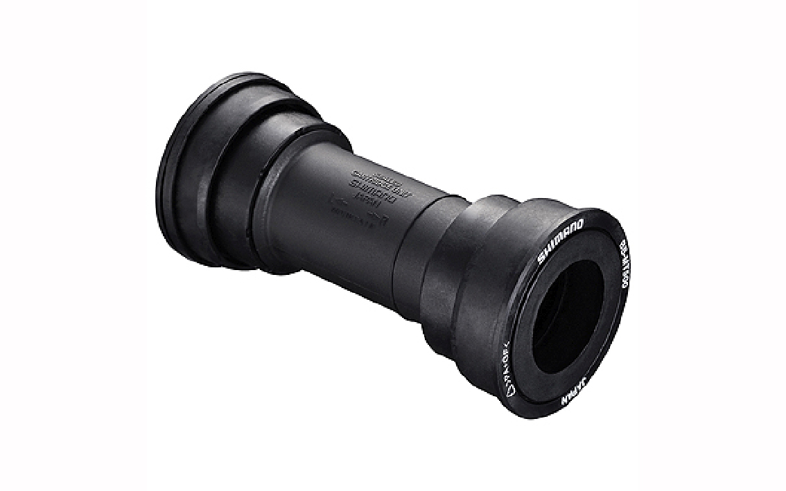 Monobloka vārpsta Shimano Press Fit MTB