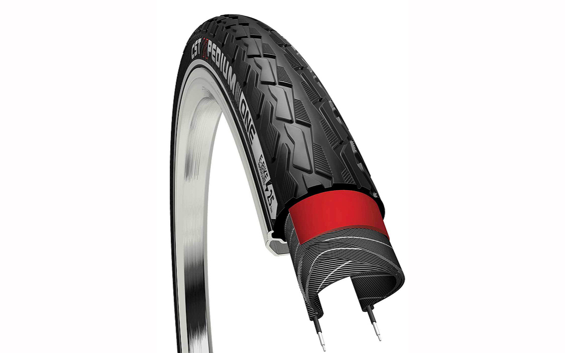 Velosipēda riepa CST 28 x 1*5/8