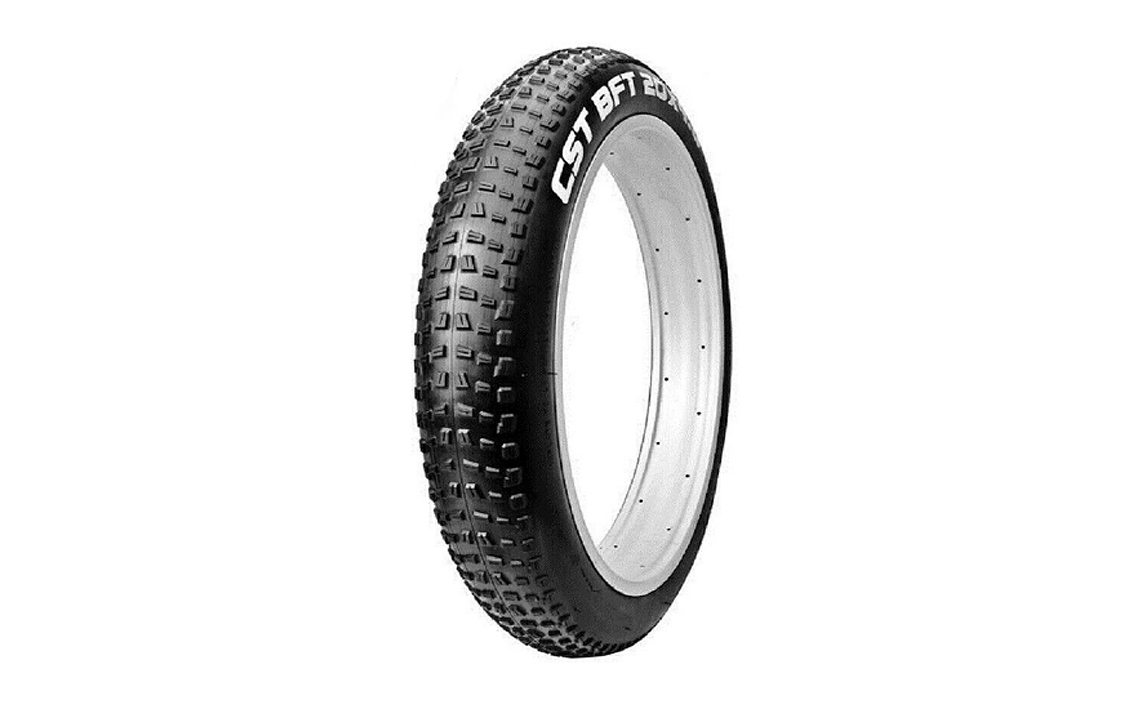 Velosipēda riepa CST 20 x 4